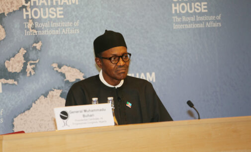 FACT CHECK: Did Buhari promise not to go abroad for treatment? (updated)