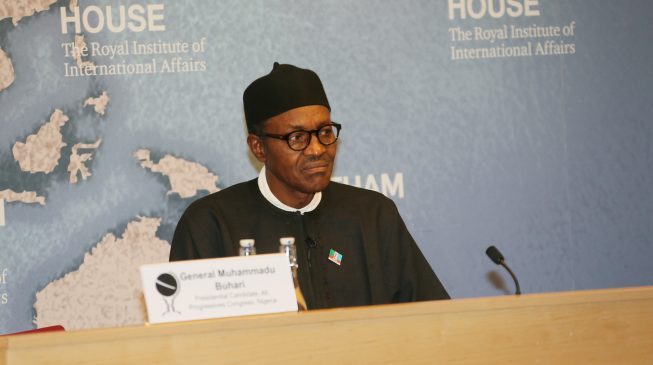FACT CHECK: Did Buhari promise not to go abroad for treatment? (updated)