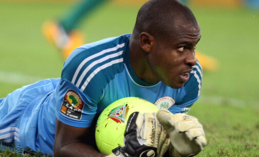 Who is fit enough to wear Enyeama’s big boot?