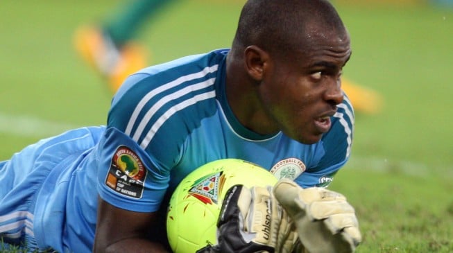 Enyeama ranked 6th best goalkeeper in the world