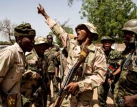 Nigerian troops ‘rescue more girls’ from Sambisa
