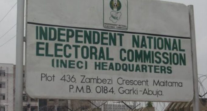INEC: That results were transmitted to server is the century’s greatest lie