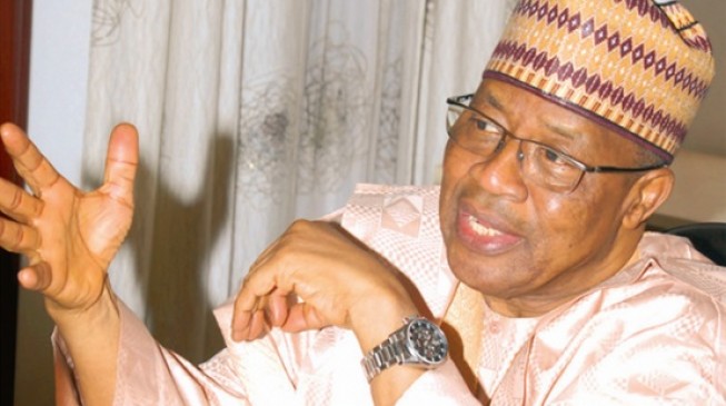 IBB ‘frightened’ PDP chairmanship could be bought by highest bidder