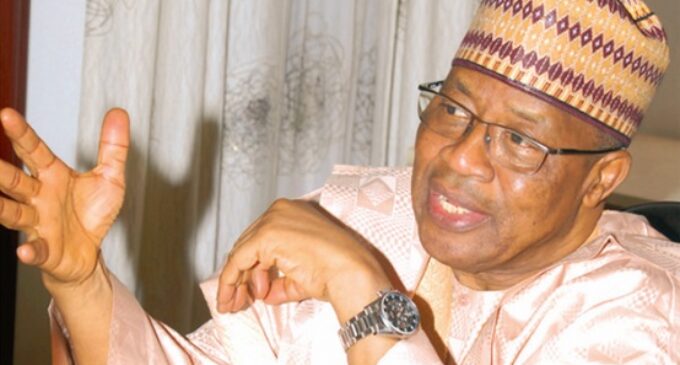 IBB: I created ING but I won’t be part of it today