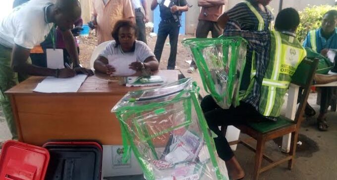 INEC begins collation of results 12pm on Monday