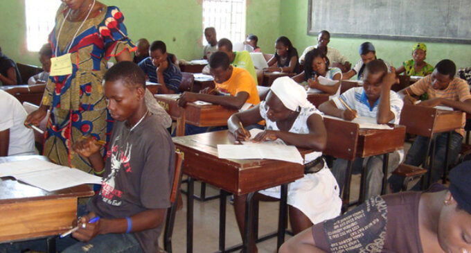 FG slashes cost of JAMB, NECO forms