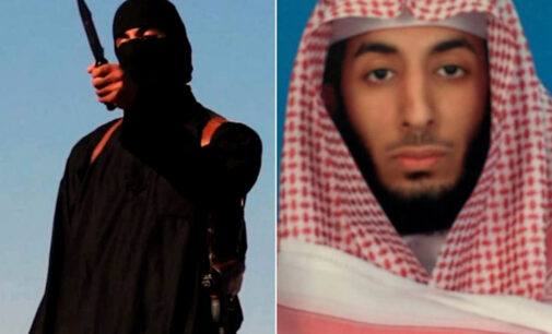 Jihadi John apologises – not for beheading captives