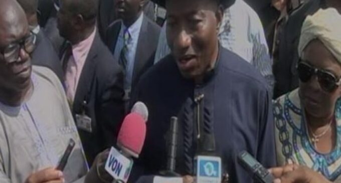 UPDATED: GEJ not accredited by 4 card readers