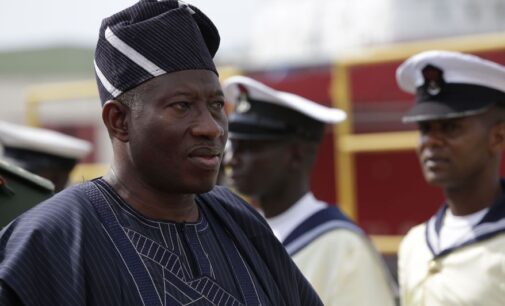 Respect people’s will, Jonathan says ahead of guber poll