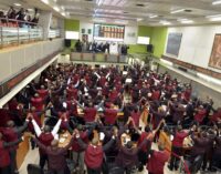 Nigerian Stock Exchange gains N63bn in six hours