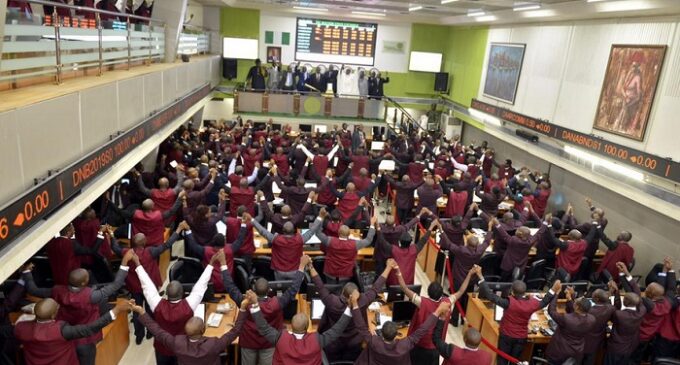 Nigerian Stock Exchange gains N63bn in six hours