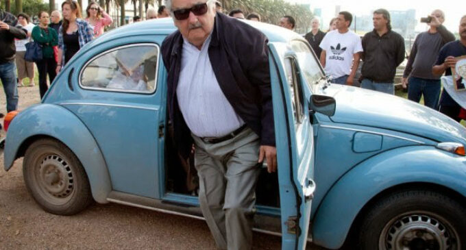 World’s poorest president bows out gracefully