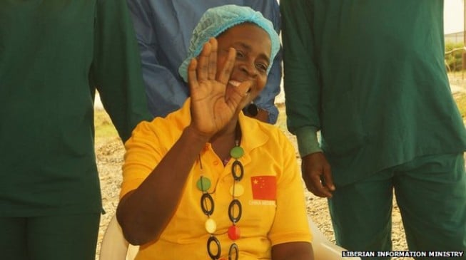 GOOD NEWS: Last Liberian Ebola victim recovers
