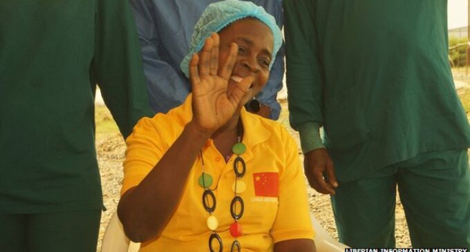 GOOD NEWS: Last Liberian Ebola victim recovers