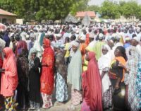 Two suspects in the ‘business’ of diverting IDPs food arrested