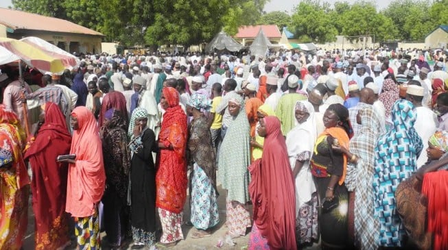UN says 10.2m people in need of humanitarian assistance in Nigeria