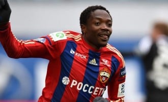 Ahmed Musa: I am NOT an Arsenal fan