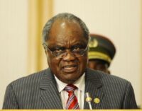 Namibia president wins $5m Mo Ibrahim Prize