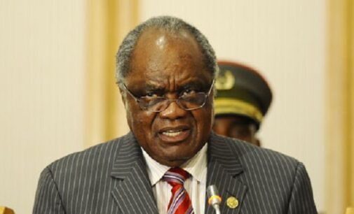Namibia president wins $5m Mo Ibrahim Prize