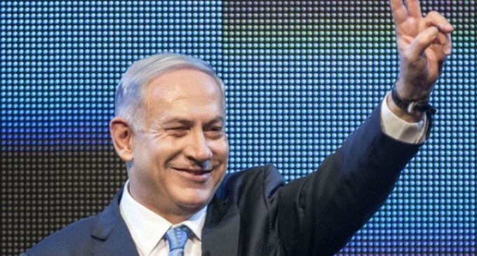 Israel prime minister, Netanyahu, wins 4th term