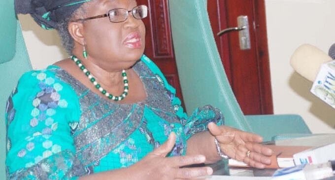 Okonjo-Iweala: Forecast oil prices at your own risk