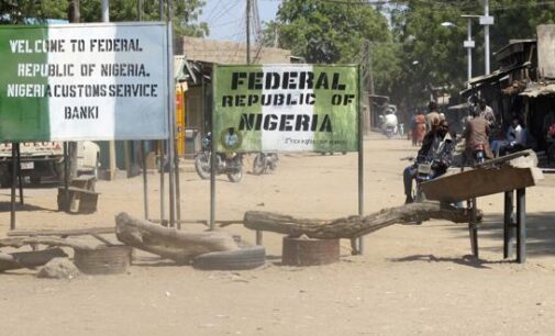 Border reopening: Nigeria begins joint patrol with Benin, Niger Republic