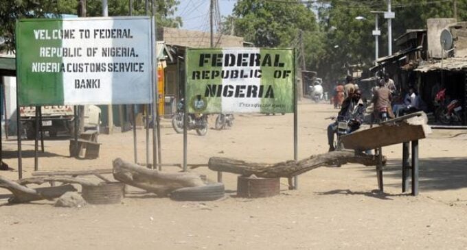 Border reopening: Nigeria begins joint patrol with Benin, Niger Republic