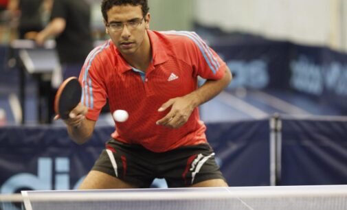 Assar tops Quadri in ITTF World Tour standings