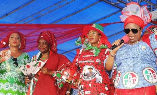 Patience Jonathan said women would return to the kitchen under Buhari — was she right?