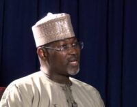 Presidents should not appoint INEC chairmen, says Jega