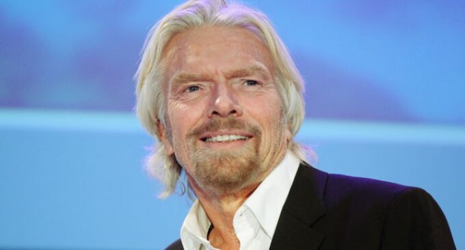 Branson begs Indonesia not to execute Nigerian