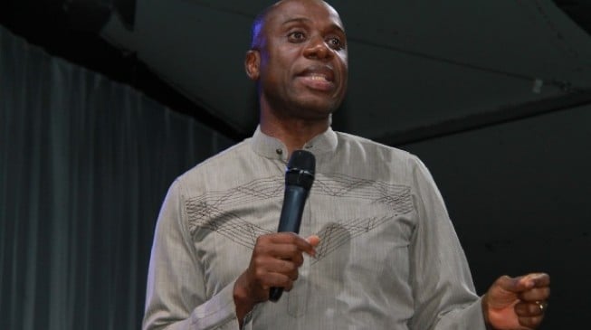 Amaechi: Wike became governor by accident of Jonathan