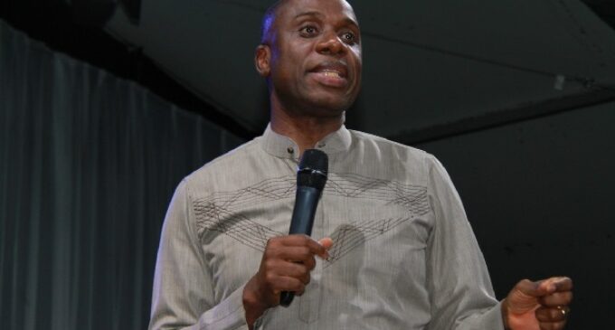 Amaechi: God has shown us who will be president… and it is not Goodluck Jonathan