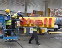 Shell to lay off 6,500 workers