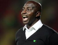 Dream Team almost gave me nightmares, says Siasia