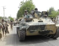 Nigerian army ‘wipes out’ all Boko Haram camps