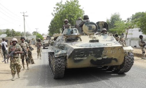 Nigerian army ‘wipes out’ all Boko Haram camps