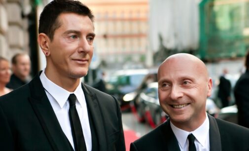 Gabbana on IVF: ‘I was talking about my personal view’