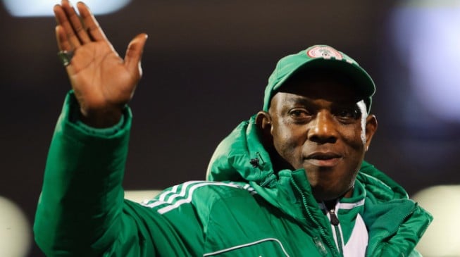 Football icon Stephen Keshi dies suddenly at 54