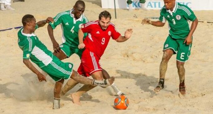 Supersand Eagles qualify for ABSC after Libya’s withdrawal