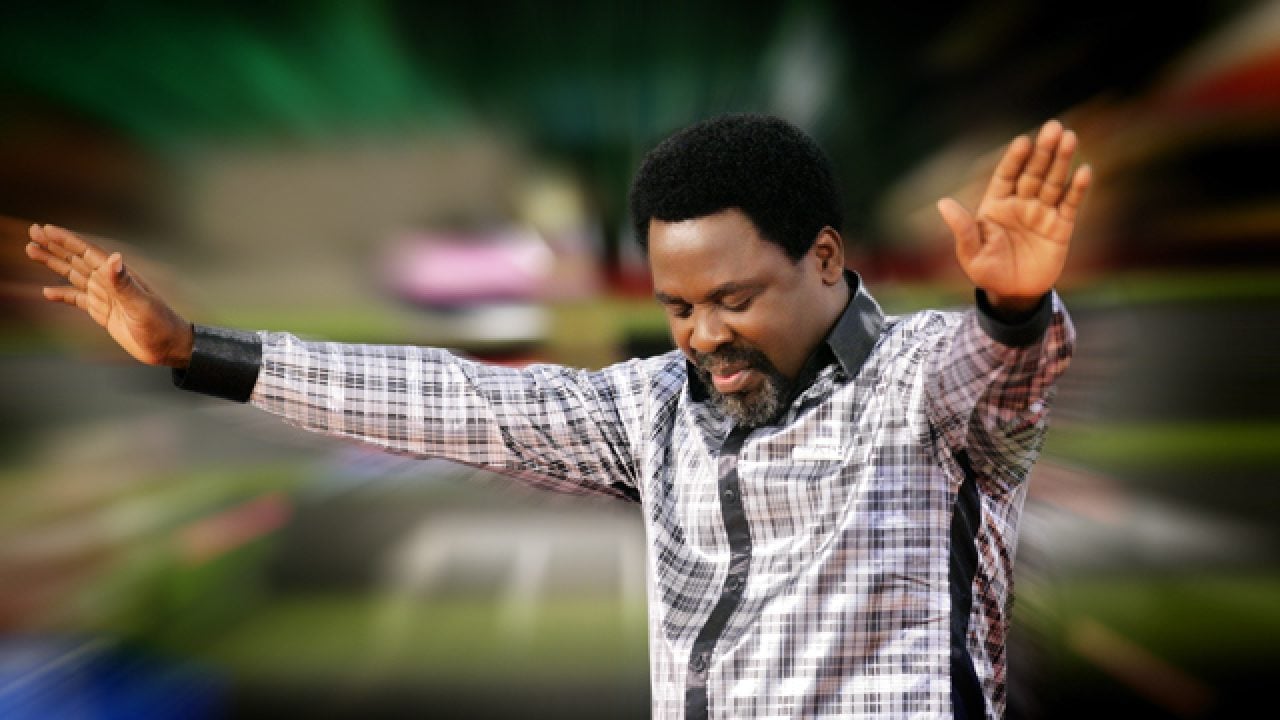 I Found Him Unconscious Tb Joshua S Wife Speaks On Husband S Death