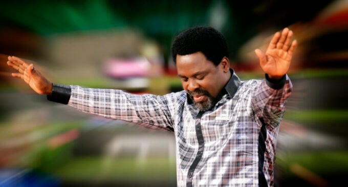 TB Joshua fails to appear in court