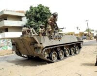 Troops uncover bomb-making factory in Yobe