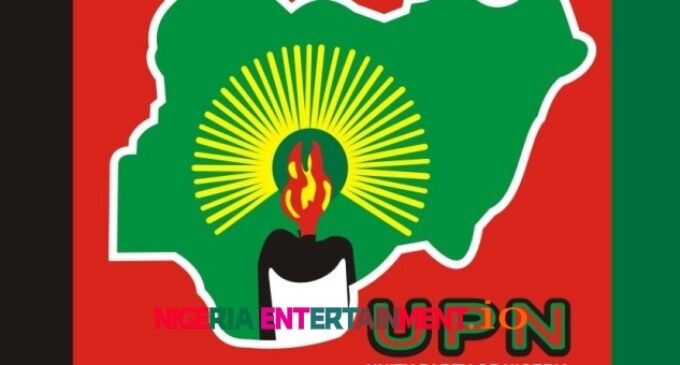 UPN presidential candidate, Godswill, sues INEC‎