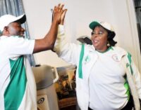Jonathan to lead Kanu, Onyali in physical exercise