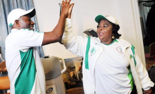Jonathan to lead Kanu, Onyali in physical exercise
