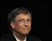 Bill Gates as ‘a wailing wailer’