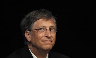 Bill Gates as ‘a wailing wailer’