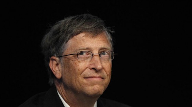 Bill Gates as ‘a wailing wailer’