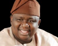 Lagos senator: I was abducted at national assembly